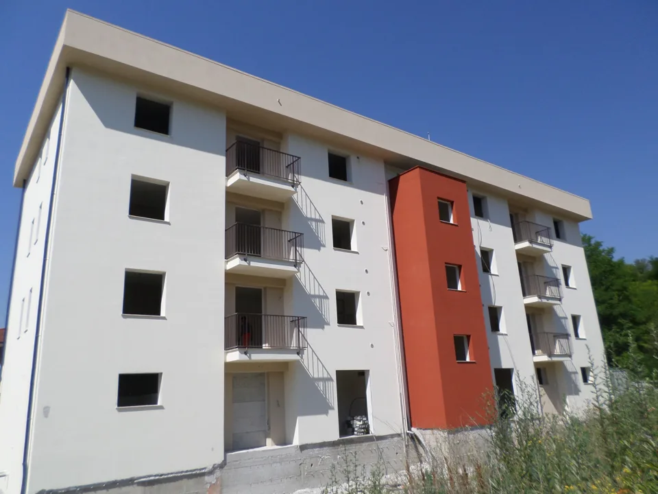 Edificio ATER completato a Pratola Peligna