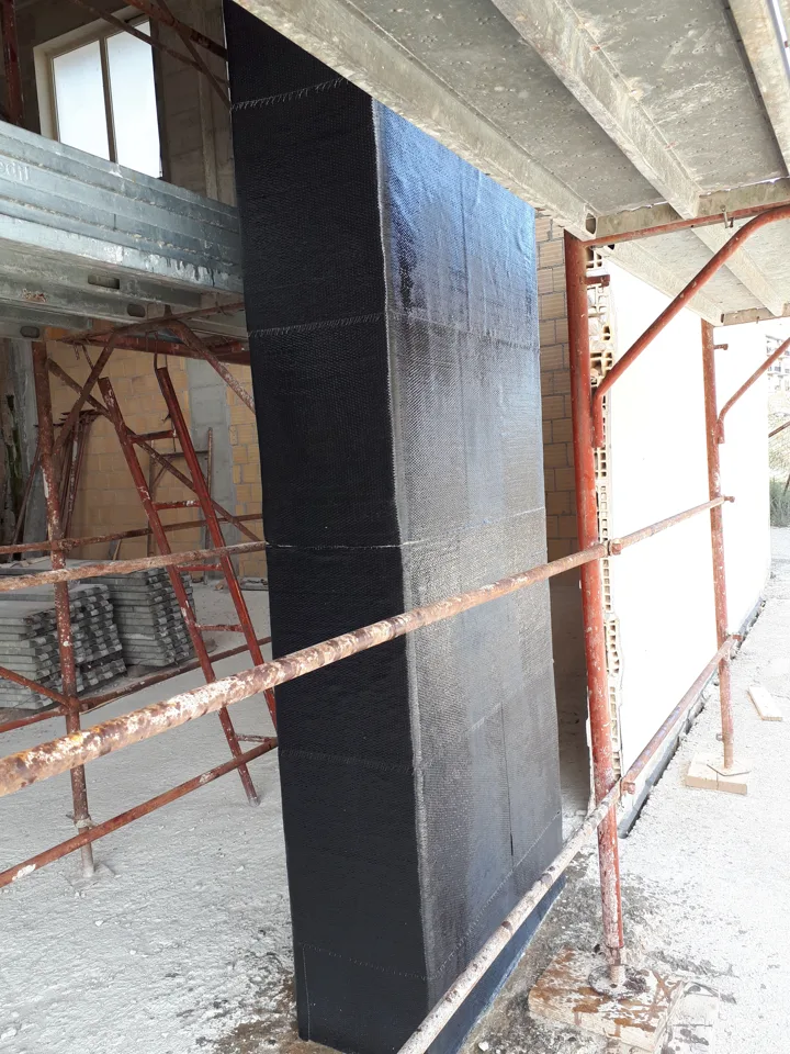 Consolidamento delle strutture
