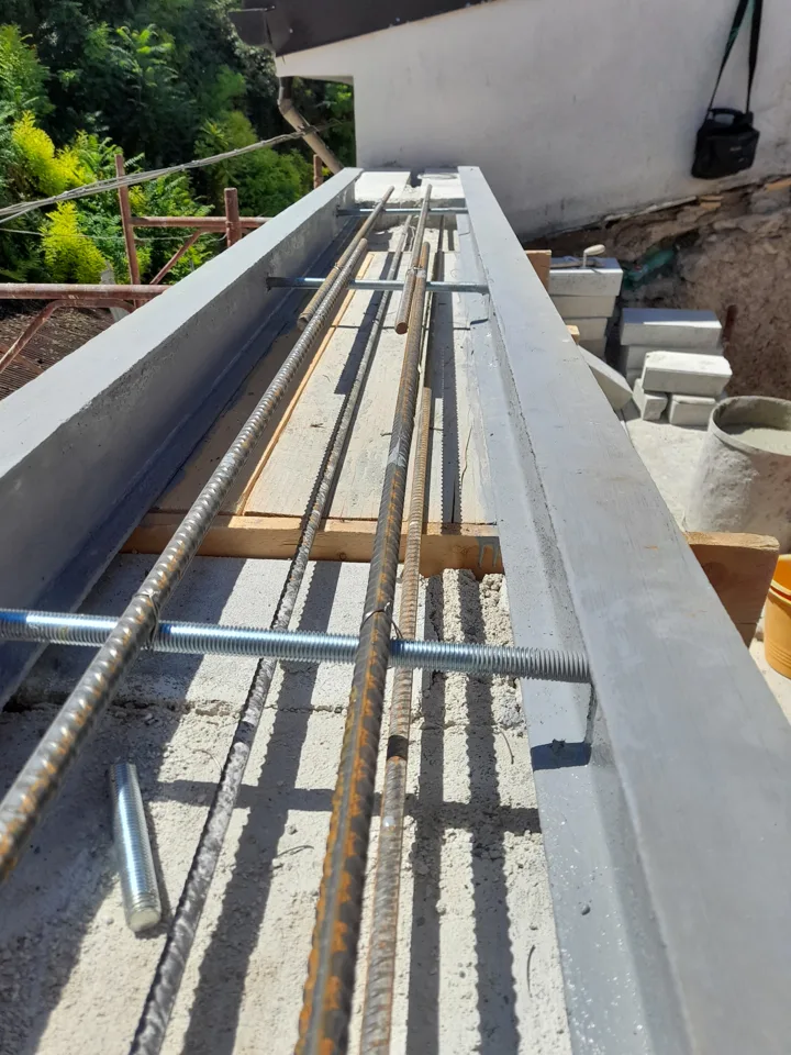 Armature e lavorazioni strutturali