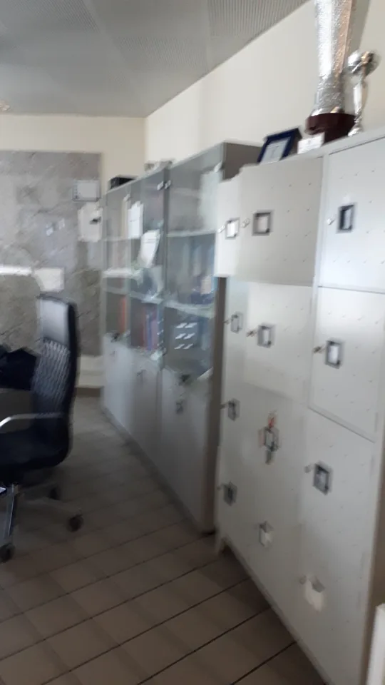 Locale tecnico ospedaliero