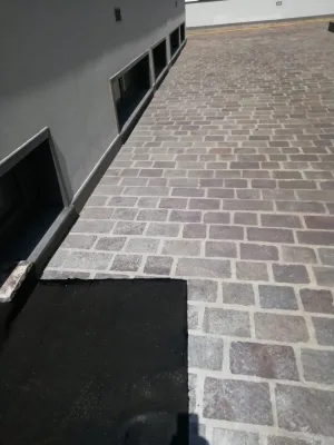 Opere edili e rivestimenti esterni