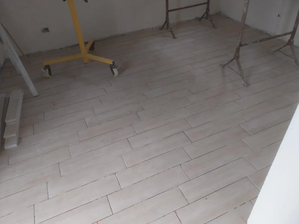 Pavimenti e finiture