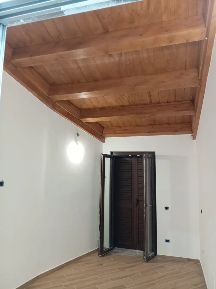 Soffitto ligneo