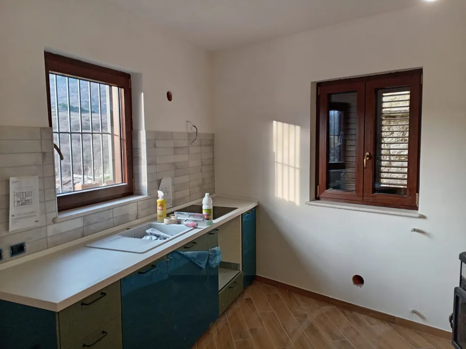 Cucina e impianti