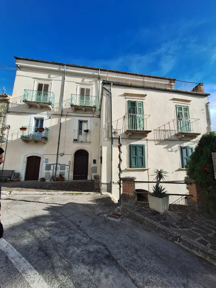 Fabbricato prima dell’intervento