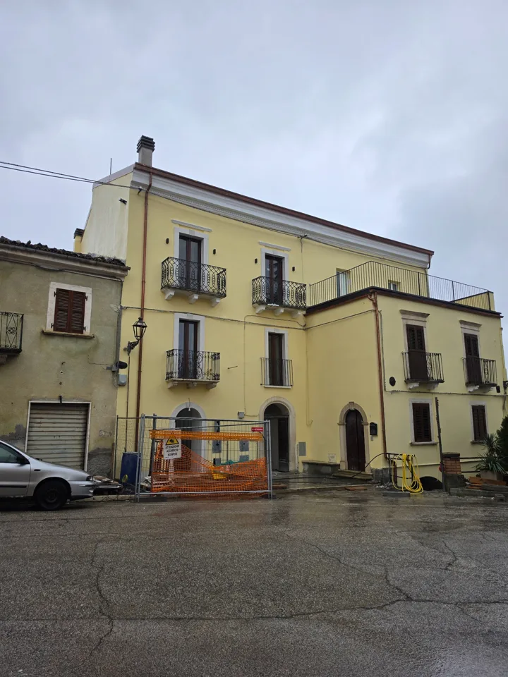Prospetto finale