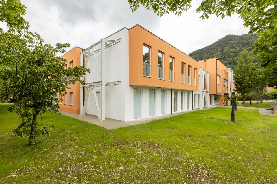 Scuola Aldo Moro, Gubbio